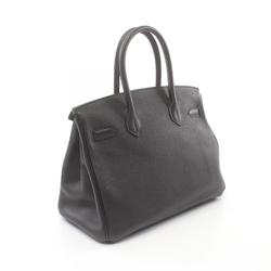 Hermes HERMES Birkin 30 Handbag Bag Togo Women's Black