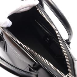 Givenchy ANTIGONA handbag, leather bag, women's, black, BB50TPB1R0001