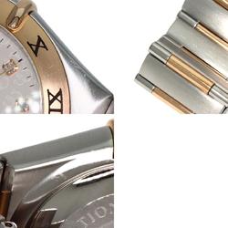 OMEGA 1304.35 Constellation 50th Anniversary Model Watch Stainless Steel SSxK18PG Men's