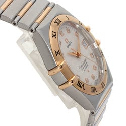 OMEGA 1304.35 Constellation 50th Anniversary Model Watch Stainless Steel SSxK18PG Men's