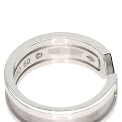 Cartier C2 Diamond #50 Ring, 18K White Gold, Women's, CARTIER