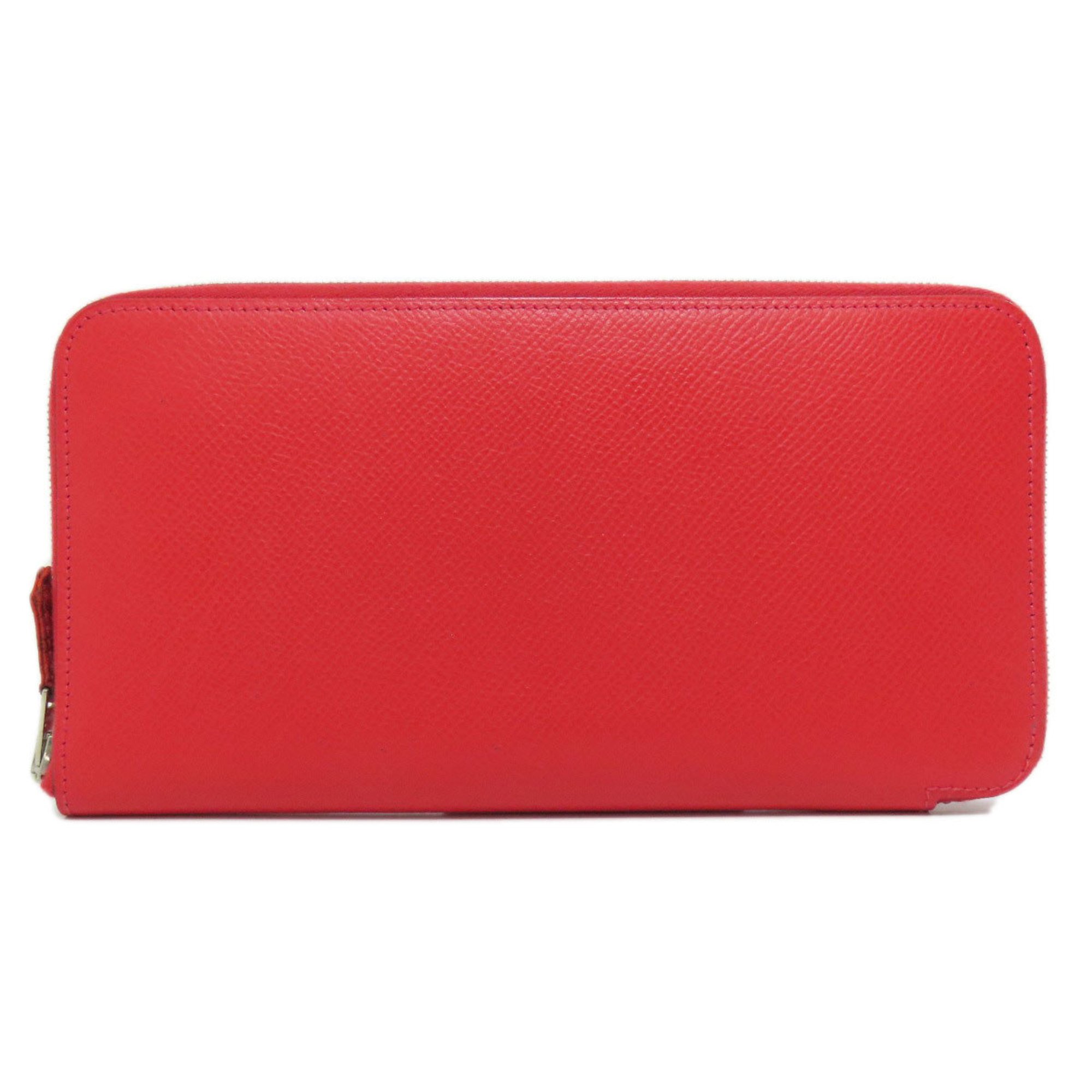 Hermes Azap Silk In Long Wallet Epson Women's HERMES