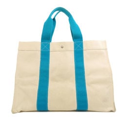 Hermes Bora Tote Bag Canvas Women's HERMES