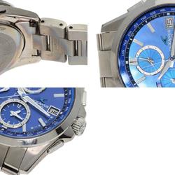 Casio OCW-T2600 Oceanus Watch Titanium Men's CASIO