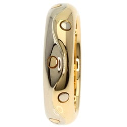 BVLGARI Onda Ring, 18K Yellow Gold, Women's