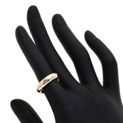 BVLGARI Onda Ring, 18K Yellow Gold, Women's