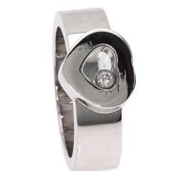 Chopard Happy Diamonds 82 2897-20 Ring, 18K White Gold, Women's