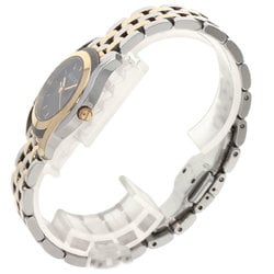 Gucci 5500L Watch Stainless Steel SSxGP Ladies GUCCI