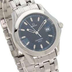 OMEGA 2511.81 Seamaster 120m Watch Stainless Steel SS Men's