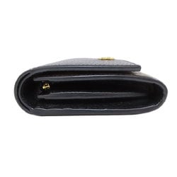 Gucci 598587 Double G Bicolor Medium Wallet Bi-fold Leather Women's GUCCI