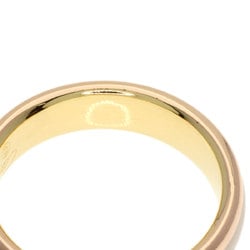 Cartier Three Color #47 Ring, K18 Yellow Gold, K18WG, K18PG, Women's, CARTIER