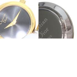 Christian Dior 3025 Watch Stainless Steel SSxGP Ladies CHRISTIAN DIOR