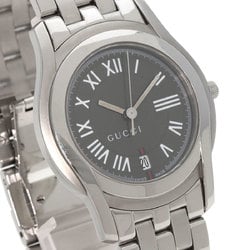 Gucci 5500M Watch Stainless Steel SS Men's GUCCI