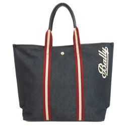 BALLY Denim Tote Bag for Women