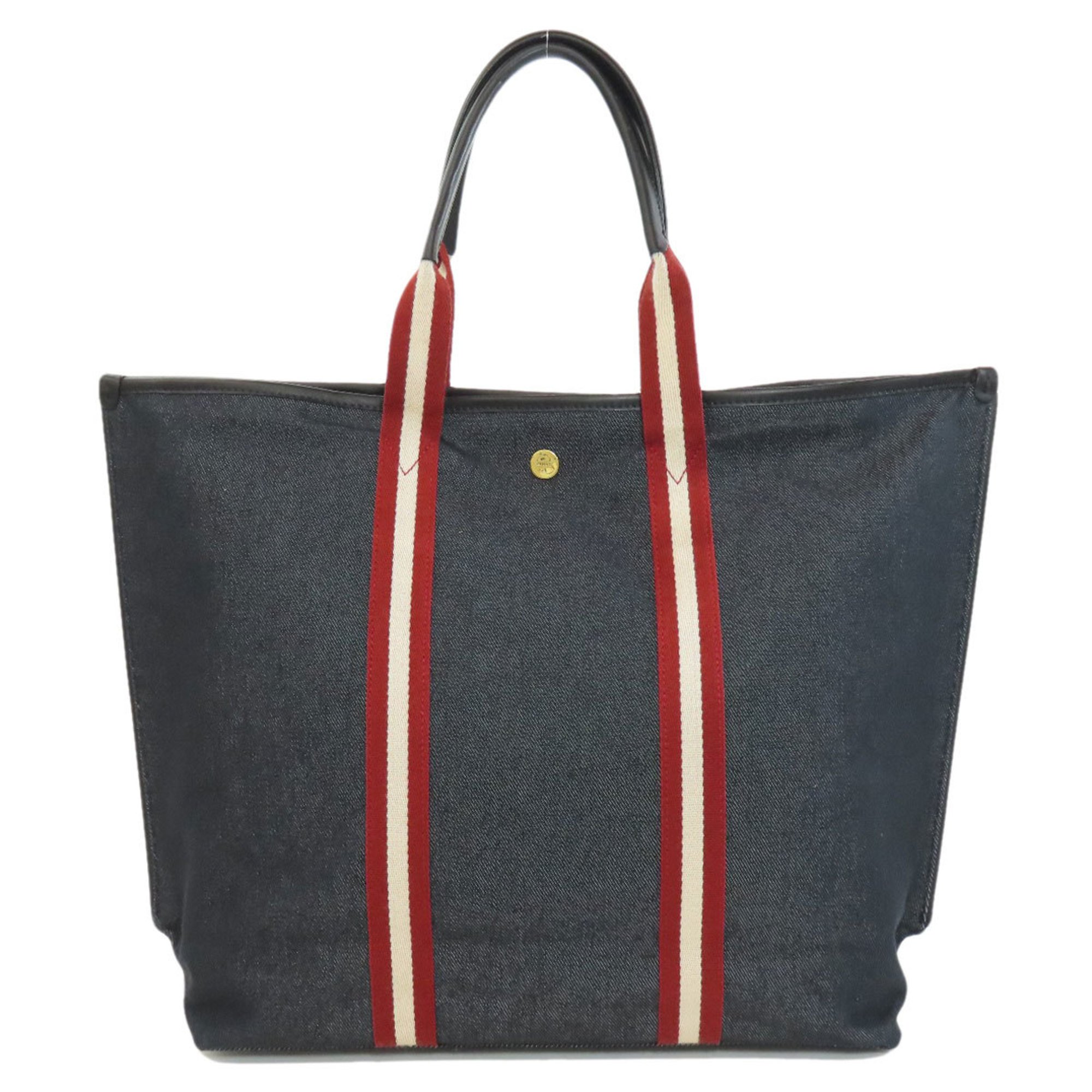 BALLY Denim Tote Bag for Women