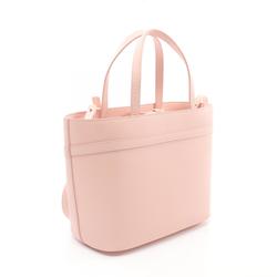 Salvatore Ferragamo Tote Bag Leather Women's Pink