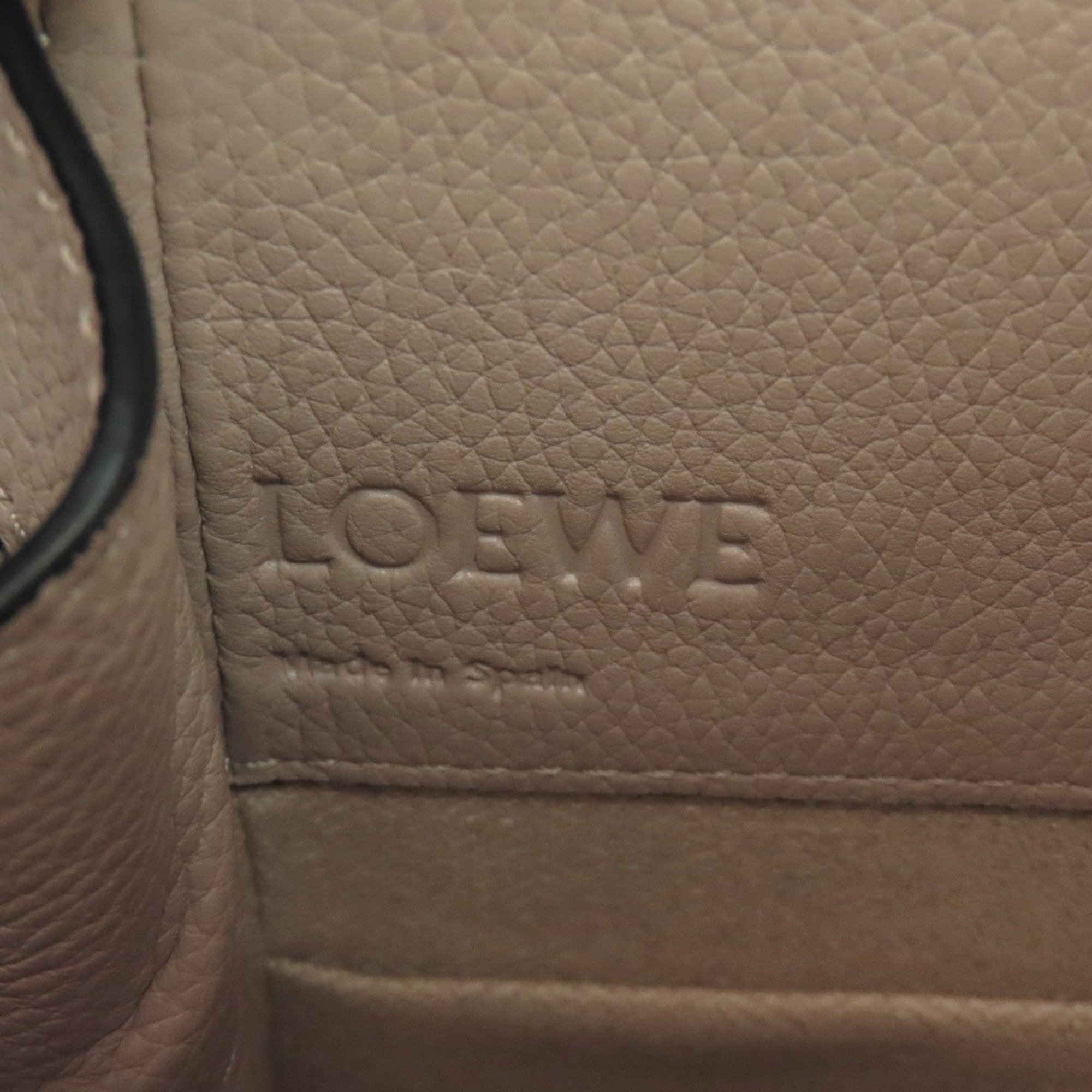 LOEWE Hammock Handbag in Calf Leather for Women