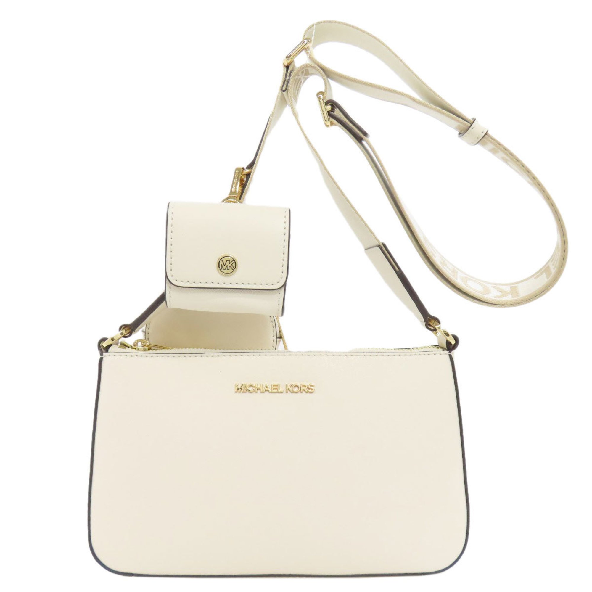 Michael Kors Leather Shoulder Bag for Women