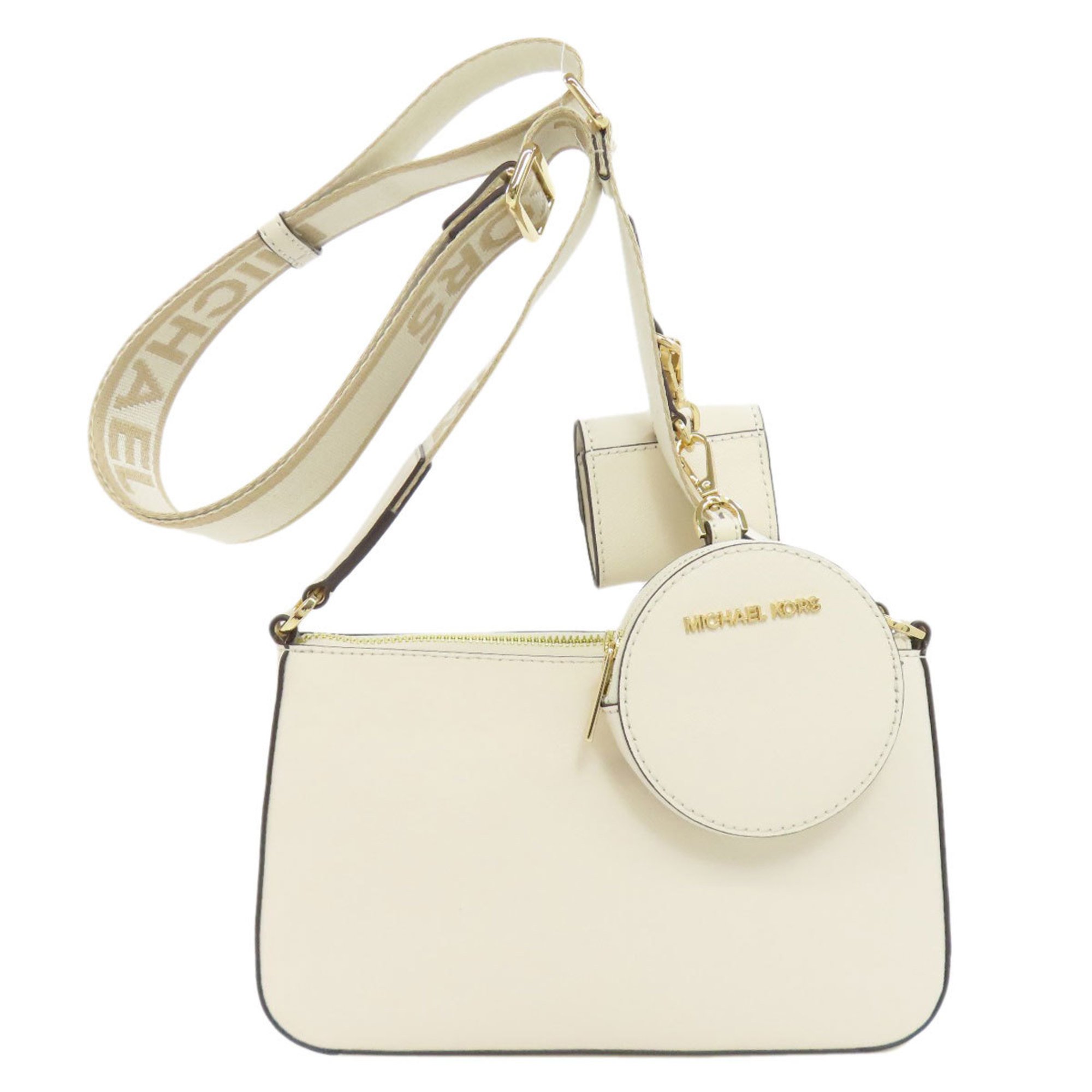 Michael Kors Leather Shoulder Bag for Women