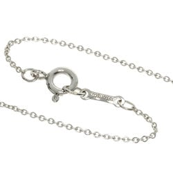 Tiffany Loving Heart Necklace Silver Women's TIFFANY&Co.