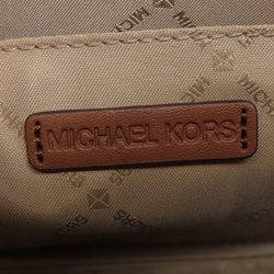 Michael Kors MK Signature Shoulder Bag for Women