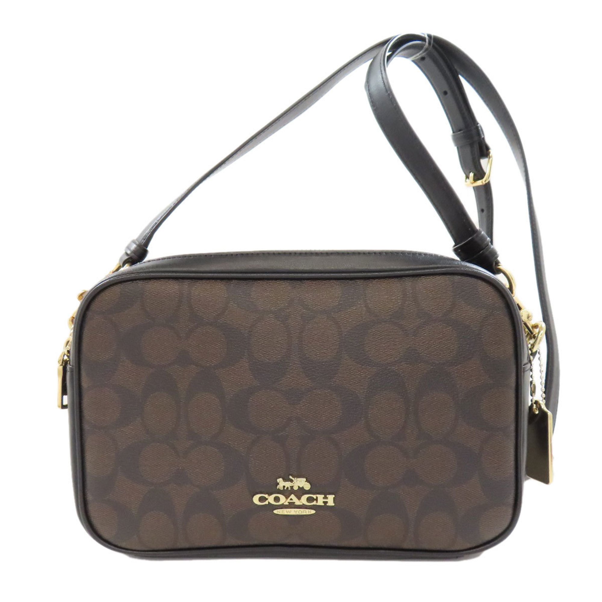 Coach F68168 Signature Shoulder Bag for Women COACH