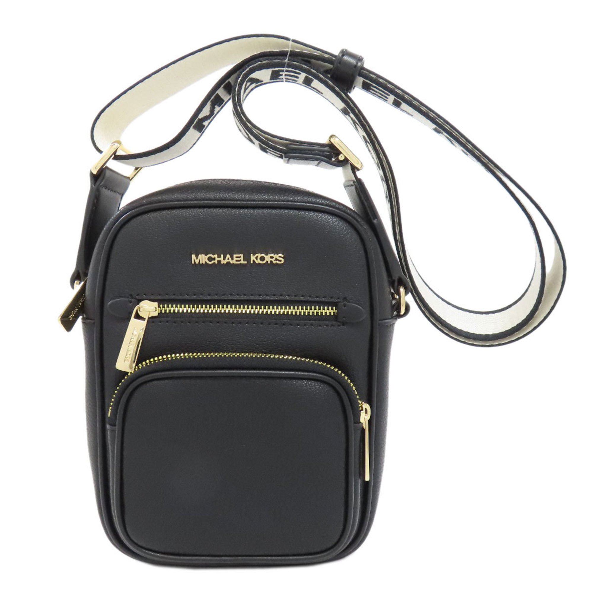 Michael Kors Shoulder Bag Leather Women's