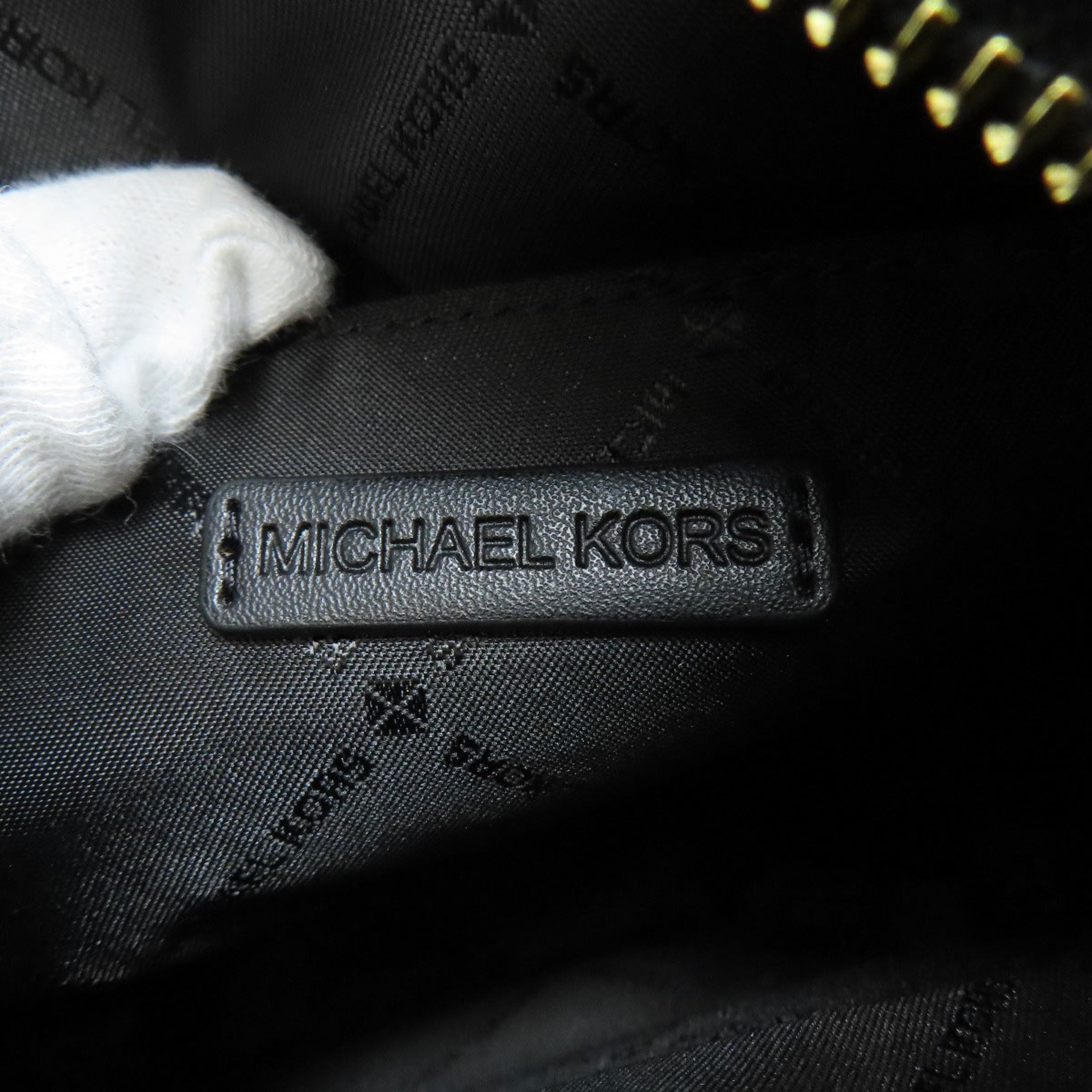 Michael Kors Shoulder Bag Leather Women's