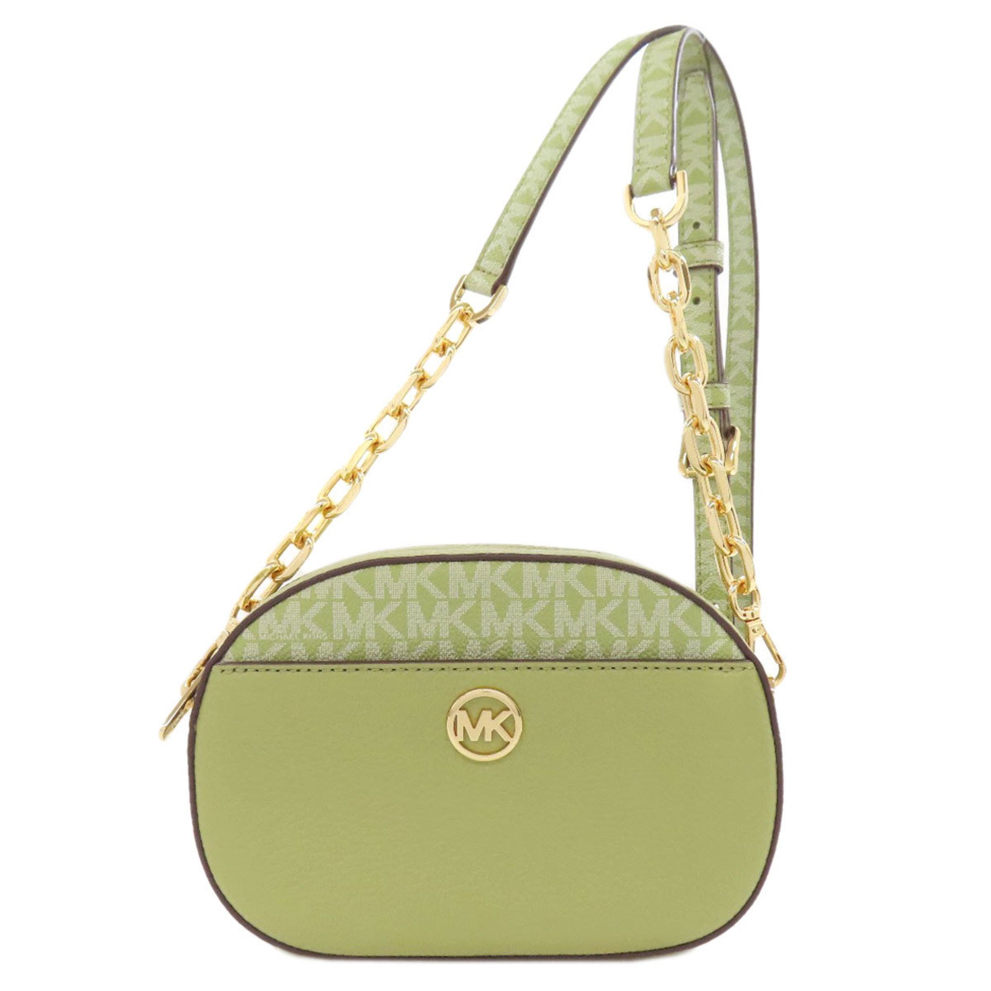 Michael Kors Leather Shoulder Bag for Women