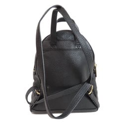 Michael Kors Leah Backpack/Daypack Leather Women's