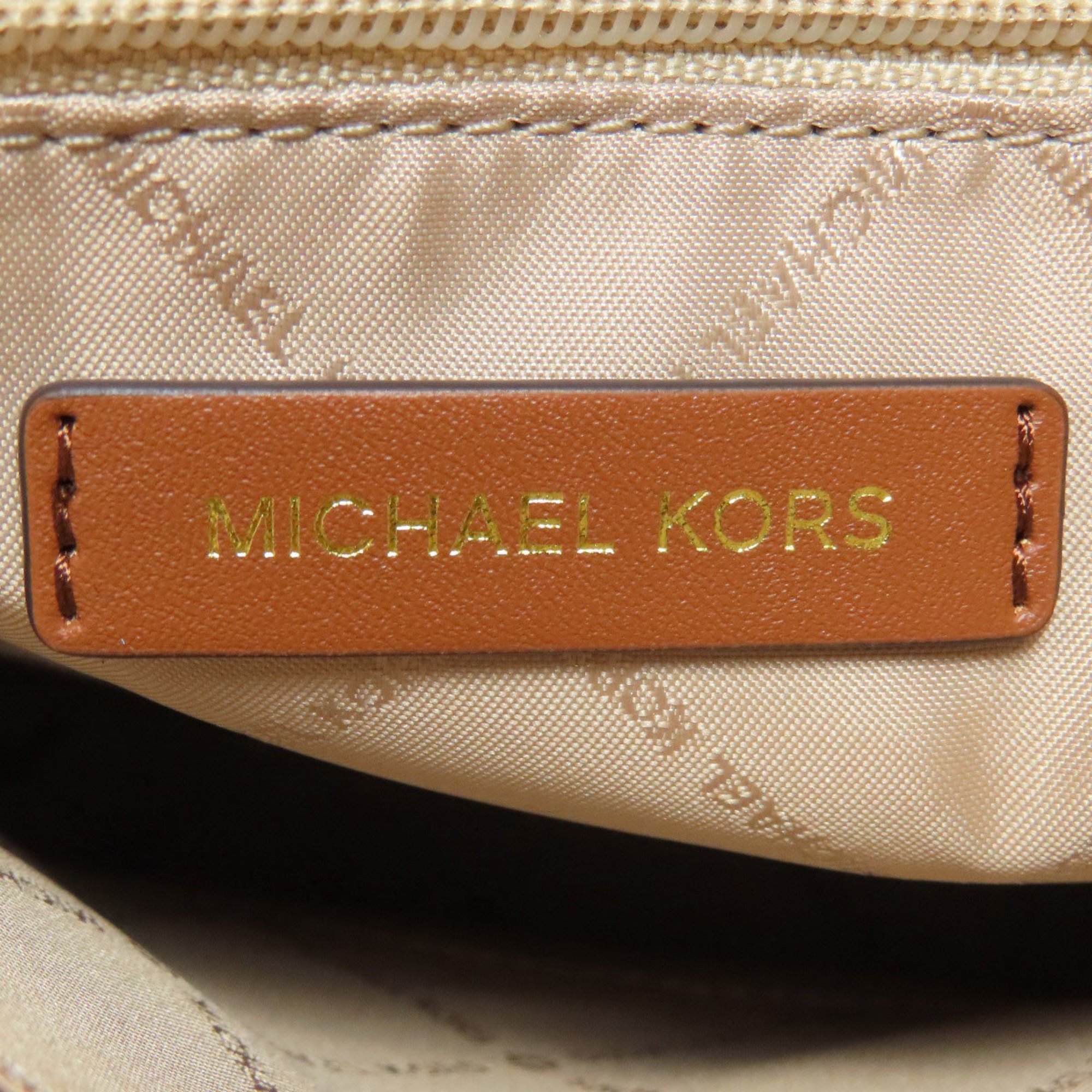 Michael Kors MK Signature Tote Bag for Women