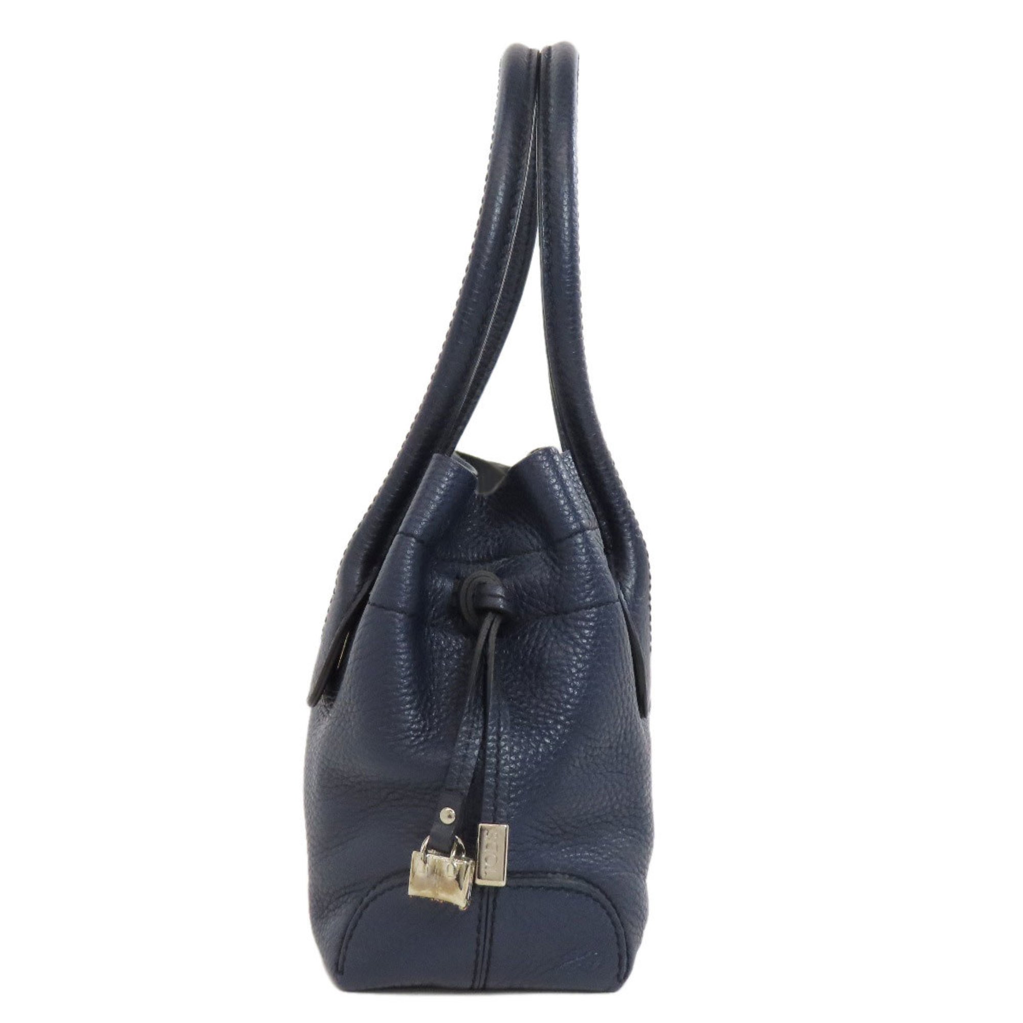 Tod's Tote Bag Leather Women's TODS