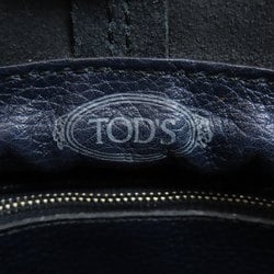 Tod's Tote Bag Leather Women's TODS