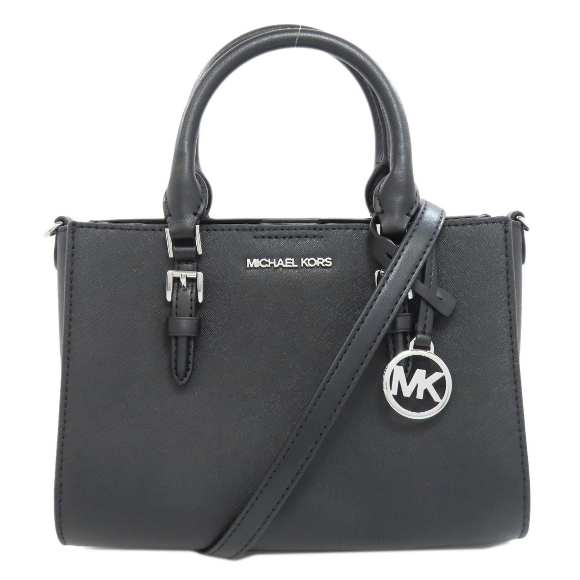 Michael Kors handbag leather women's