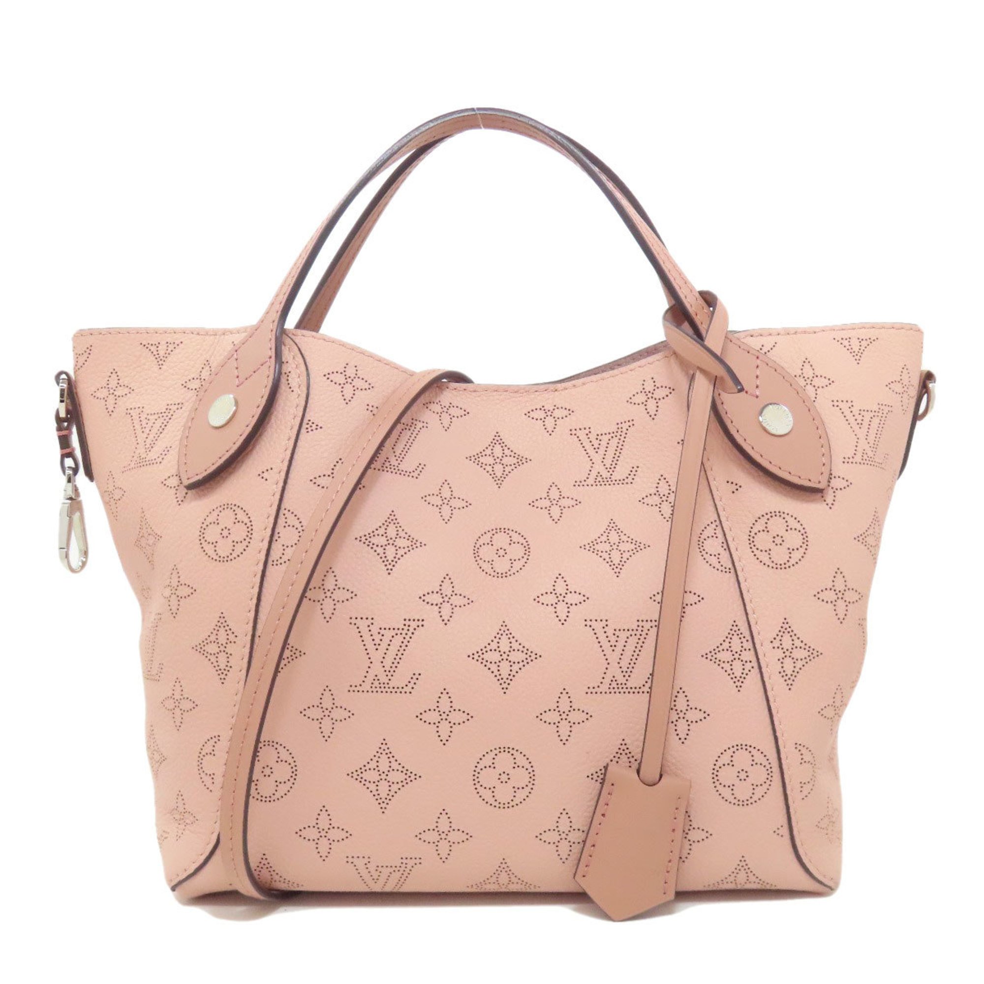 Louis Vuitton M54353 Hina PM Mahina Handbag Leather Women's LOUIS VUITTON