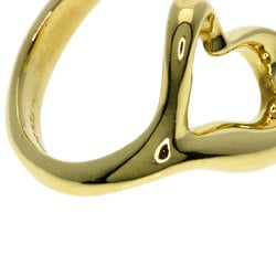 Tiffany & Co. Heart Ring, 18K Yellow Gold, Women's, TIFFANY