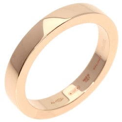 BVLGARI Marry Me Wedding Ring, 18K Pink Gold, Women's