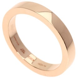 BVLGARI Marry Me Wedding Ring, 18K Pink Gold, Women's