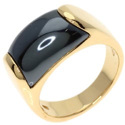 BVLGARI Tronchetto Ring, 18K Yellow Gold for Women