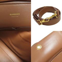 Burberry handbag leather ladies BURBERRY