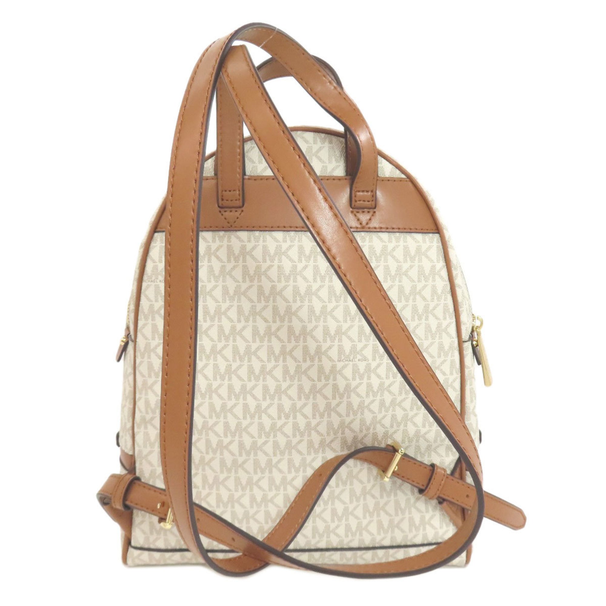 Michael Kors Leah MK Signature Backpack/Daypack for Women