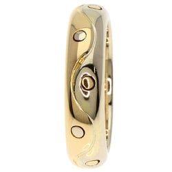 BVLGARI Onda Ring, 18K Yellow Gold, Women's