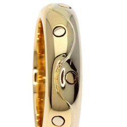 BVLGARI Onda Ring, 18K Yellow Gold, Women's