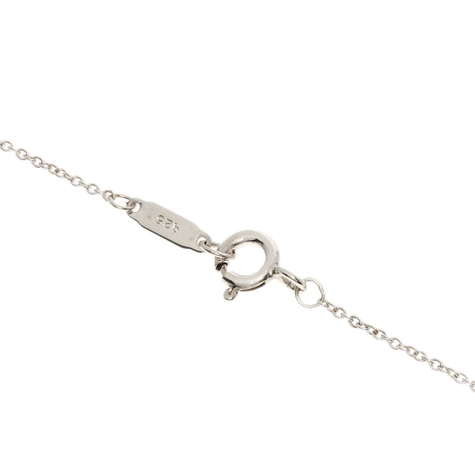 Tiffany Chain 45cm Necklace Silver Women's TIFFANY&Co.