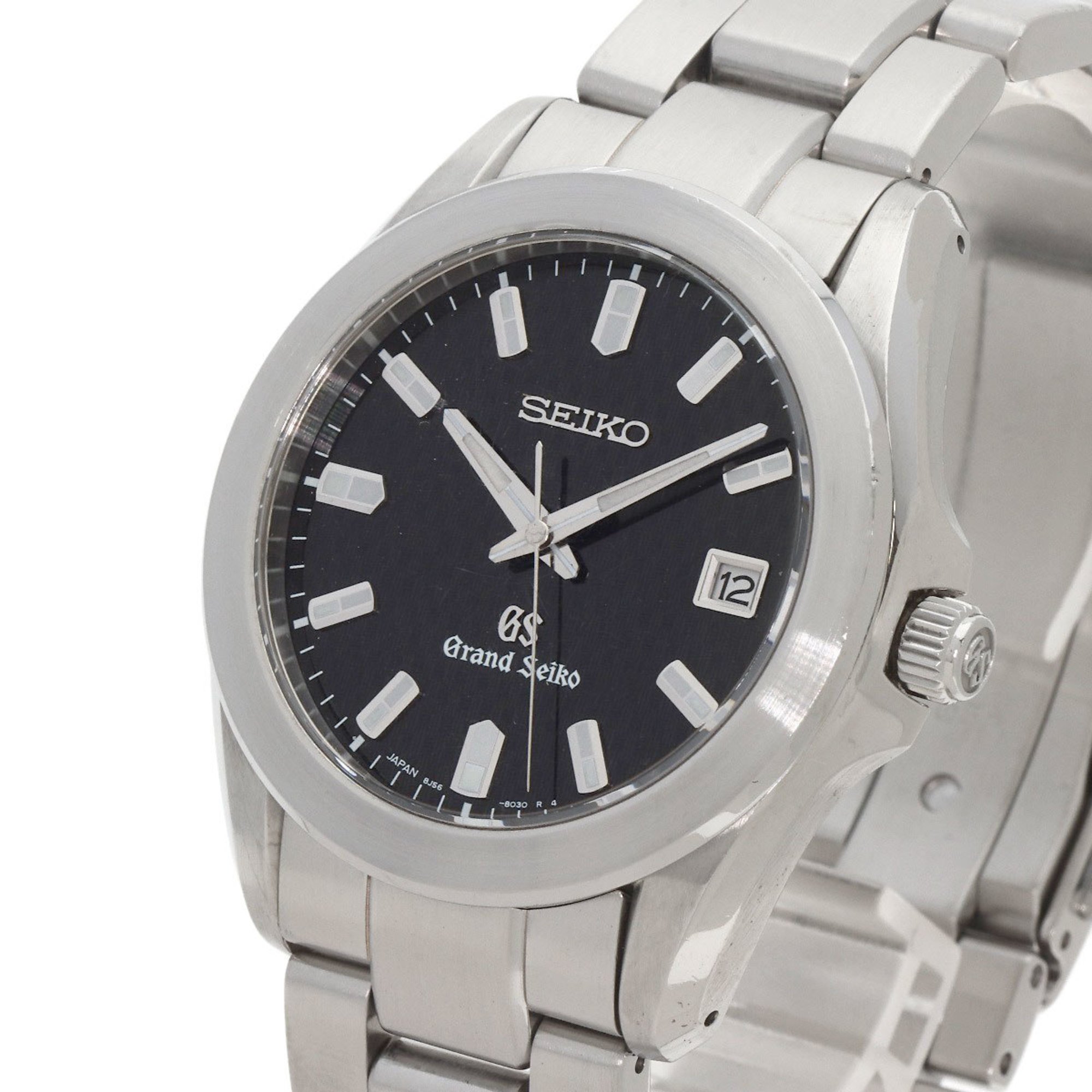 Seiko SBGF021 Grand Watch Stainless Steel SS Men's SEIKO