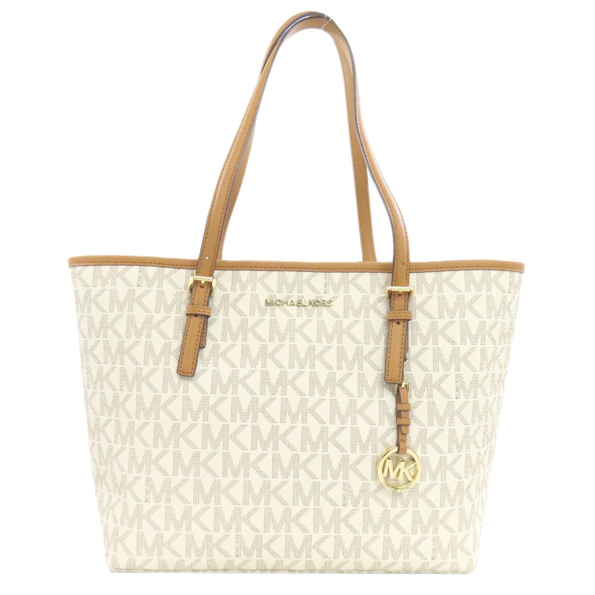 Michael Kors MK Signature Tote Bag for Women