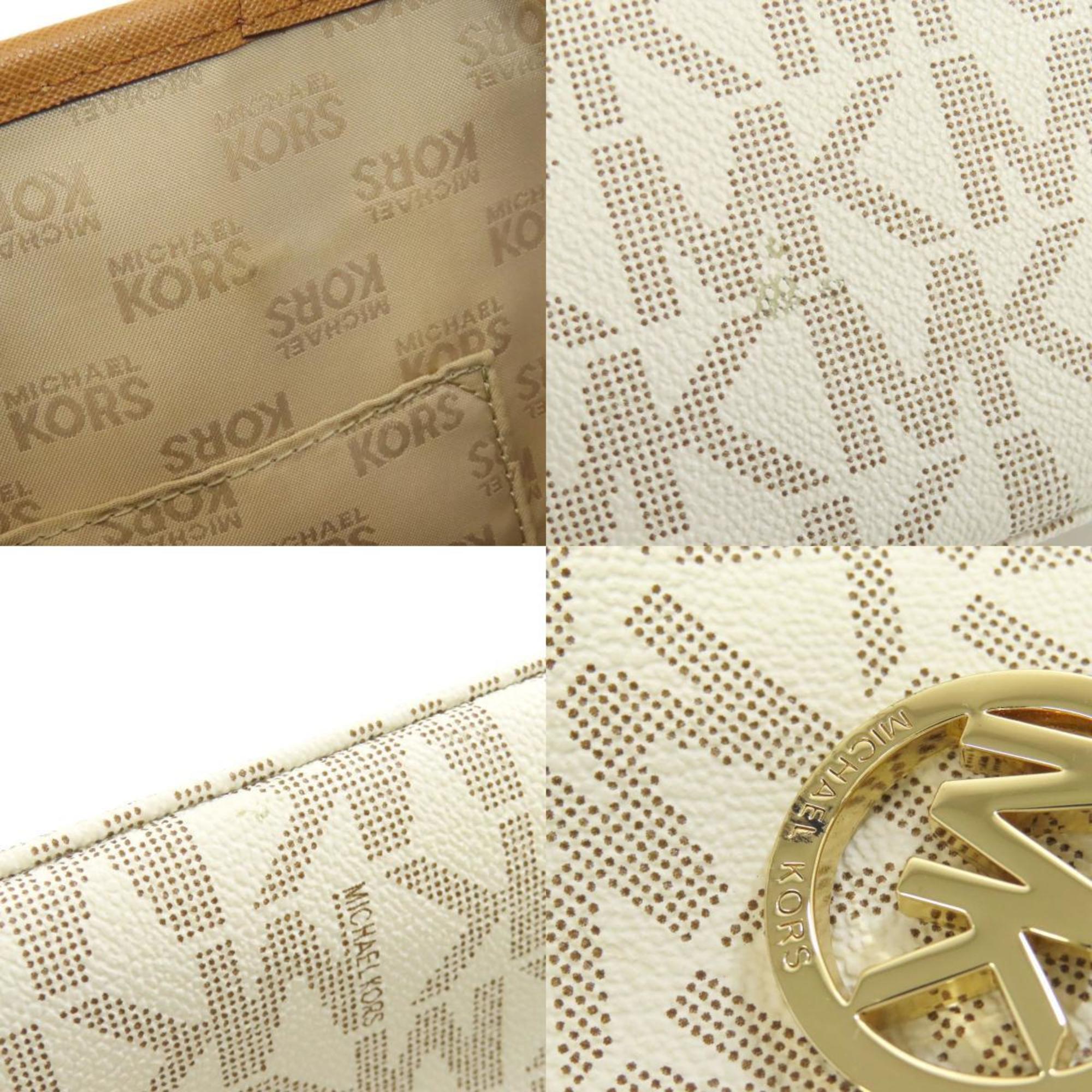 Michael Kors MK Signature Tote Bag for Women