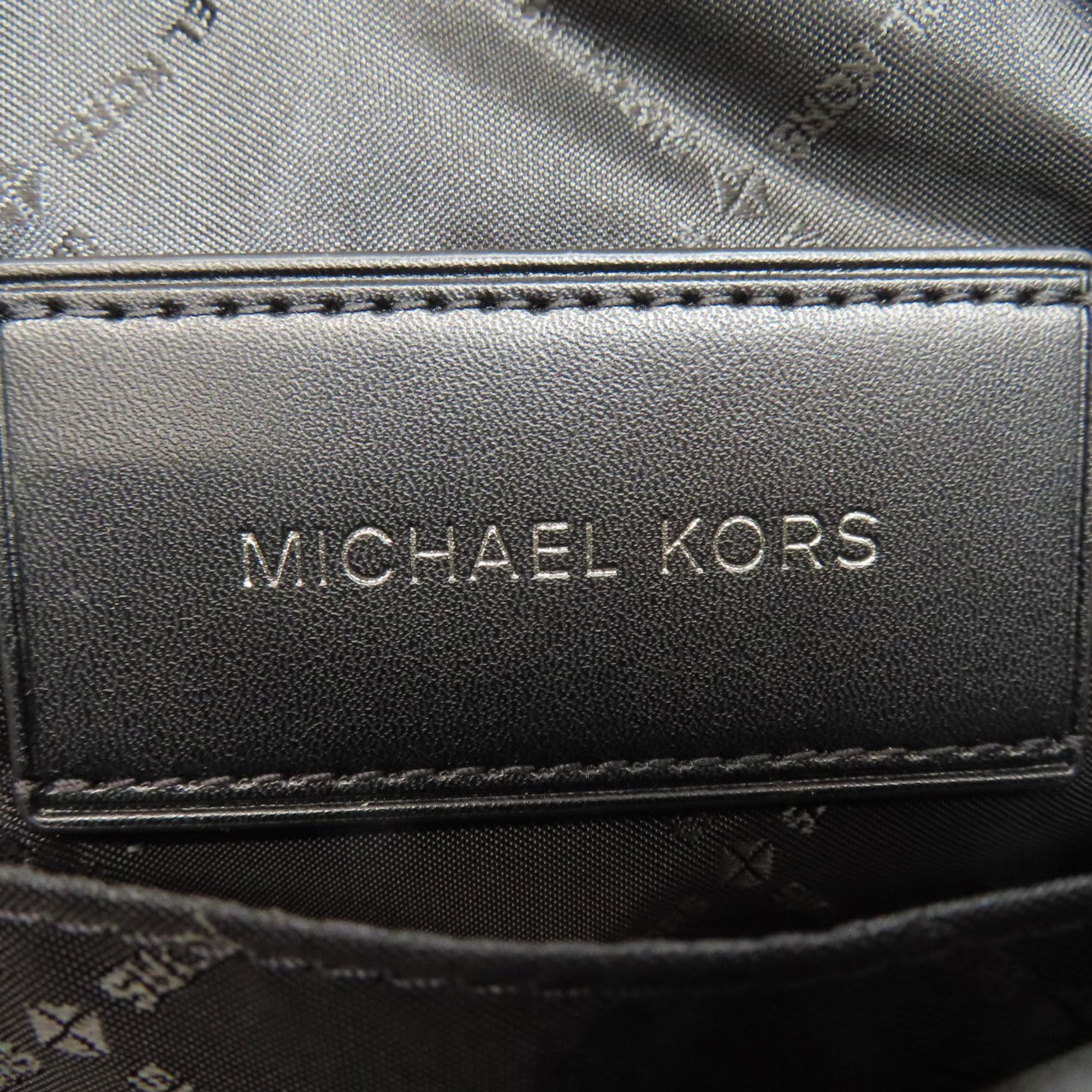 Michael Kors Shoulder Bag Leather Women's