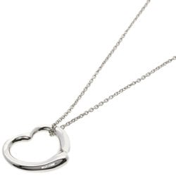 Tiffany heart necklace silver for women TIFFANY&Co.