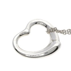 Tiffany heart necklace silver for women TIFFANY&Co.